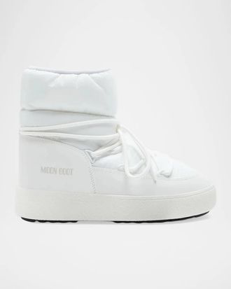 Moon Boot MB LTRACK LOW NYLON WP