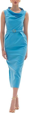 BGL Fashion Bgl Sleeveless Sheath Dress