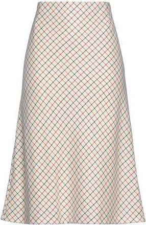 Maison Margiela PARTES DE ABAJO - Faldas midi en YOOX.COM