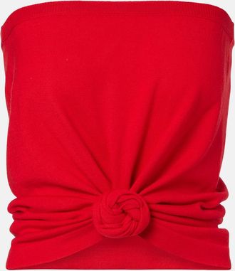 Magda Butrym Wool top