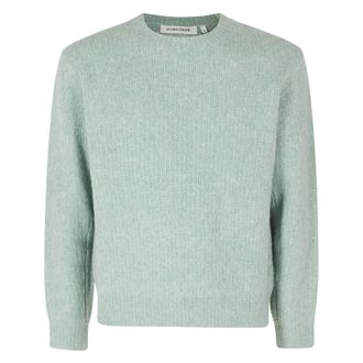 Sunflower Jersey de Yak - Knitwear - Hombre - Verde - M