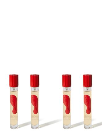 Off-white Travel Set With Two Perfumes