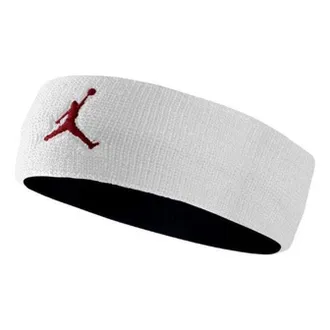 Nike Jordan Air Jordan Headband white Red 619337-100