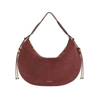 Coccinelle Tassen, Dames, Rood, ONE Size, Katoen, Myrtha 26 Shopper