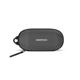 Sherpani Mini Co-Pilot Travel Cord Storage Organizer in Granite - S26 at Nordstrom