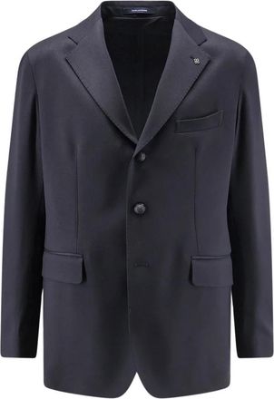 Tagliatore Formal Blazers - Heren - Business blazers - Blauw - S - Kostuums