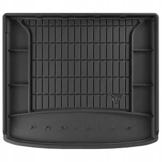 OEM Tappetino In Gomma Per Bagagliaio Volvo Xc40 Dal 2017- Tm
