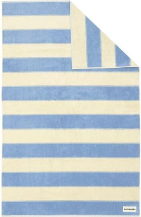 Marimekko Galleria Bath Towel in Light Blue at Nordstrom, Size One Size Oz