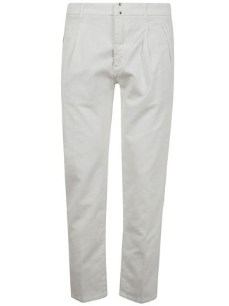 Incotex Pantalone Special Ppt Stretch Solid