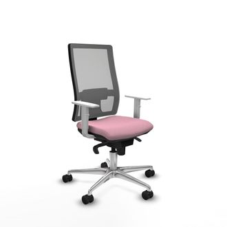 Piqueras y Crespo Piqueras Y Crespo Horna Silla De Oficina Rosa C&oacute;moda