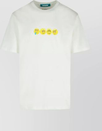 Barrow cotton t-shirt