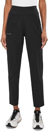 Marmot Airexchange Hybrid Pants Womens Clothing Black : SM 29, Polyester