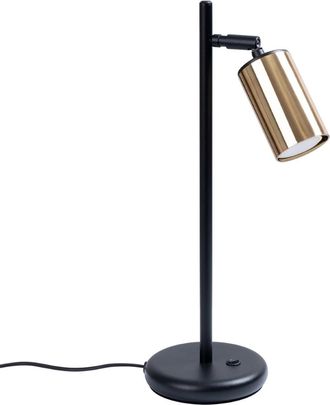 Sollux Lighting Design Tischlampe Winx &oslash; 13x15cm - Gold