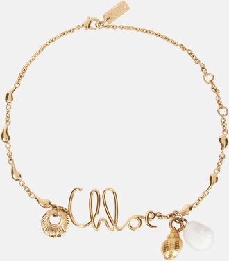 Chlo&eacute; Chlo&eacute; Collana a catena Chlo&eacute; Shells