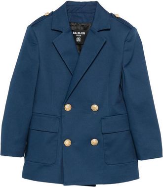 Balmain Double-breasted jacket