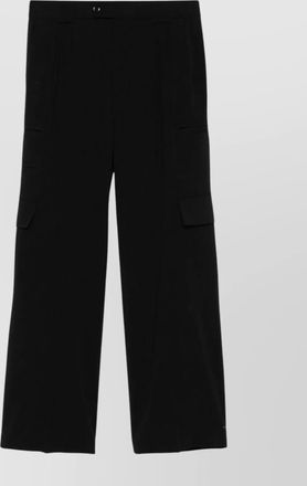 Namacheko guardia trousers featuring multiple pockets