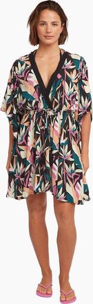 O'Neill Womens ONeill Womens Essentials Tokeena Cover Up Dress - Size: 10/8