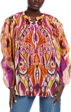 Etro Burning Light Top