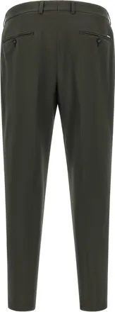 HUGO BOSS H-George-263 Trousers - olive