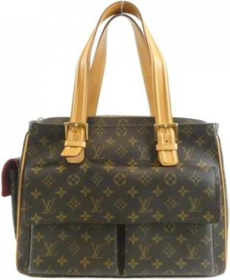 Louis Vuitton Borsa Pre-owned Multipli Cit&eacute; - - Pre-owned - Donna - Marrone - ONE SIZE