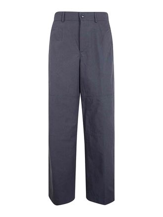 Dries Van Noten Paxer Regular Trousers