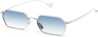 Eyepetizer Sunglasses, unisex, Gray, Size: 55 MM Cavallet C.1-26 Sunglasses