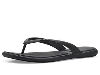Reef Water Willow Malibu Womens Sandals Black/Black : 11 M, Synthetic