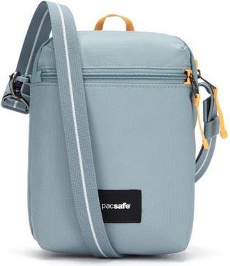 Pacsafe GO Festival Crossbody in Fresh Mint at Nordstrom