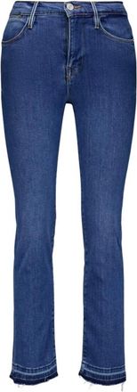 Frame Denim Dames, Jeans, Blauw, Maat: W31 Katoen