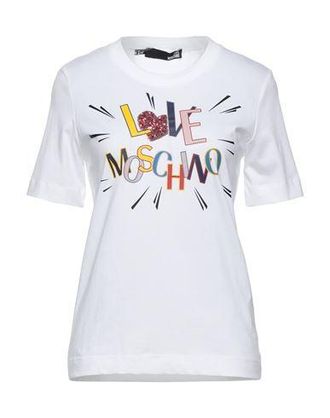 Love Moschino TOPWEAR - T-shirts on YOOX.COM