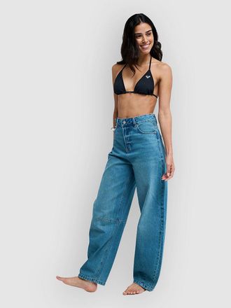 Roxy Saltywater Glow Jeans blau