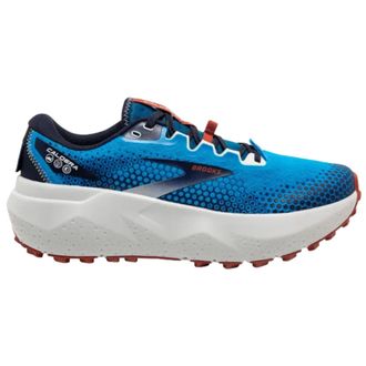 Brooks Brooks Caldera 6 Peacoat / Atomic Blue / Rooibos 110379-1D-490 Mens