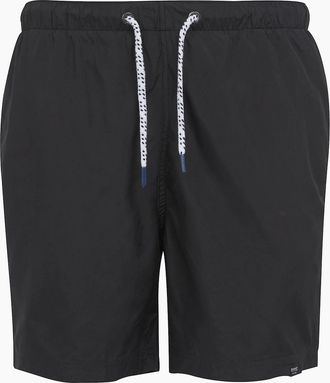 Regatta Mens Regatta Mens Mackleyna Swim Shorts - Black - Size: 32/30/31