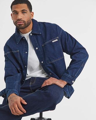 Calvin Klein Jeans Relaxed Fit Jacket