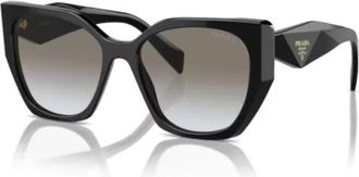 Prada Stijlvolle Sole Sneakers - unisex - Zonnebrillen - Zwart - ONE Size - Accessoires