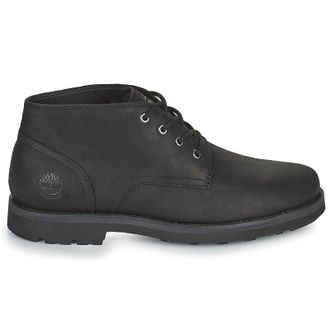 Timberland Alden Brook Chukka Leather Mens Lace Up Boots - Black - Size:UK 7.5
