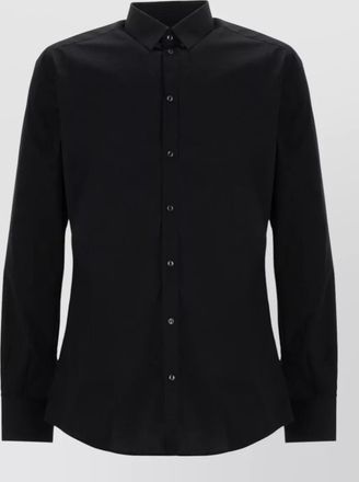Dolce & Gabbana shirt featuring long cuffed sleeves design