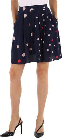 être cécile Ladies Dot Amelie Mini Skirt, Size X-Small