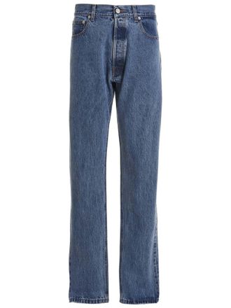 VTMNTS Mens 5-Pocket Jeans