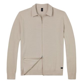 Wahts Mens Knitwear, TargetGroup:Men Stone Beige / XXL