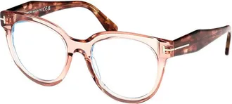 Tom Ford FT5987-B 072 Shiny Pink 52mm