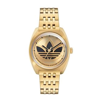 adidas Watches, unisex, Yellow, Size: ONE SIZE Edition One Watch