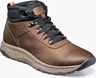 Florsheim Mens Tread Lite Hiker Boots In Brown