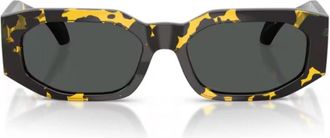 Versace 0 Ve4489 U Signature Brown