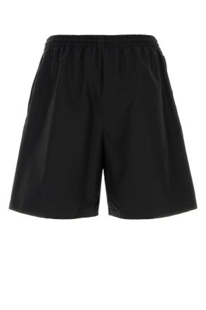 Gucci Pant Bermuda Shorts - Black