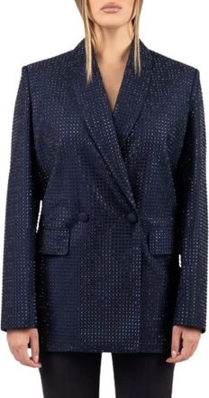 Pinko Blazers - Dames - Blazers - Blauw - XS - Jassen