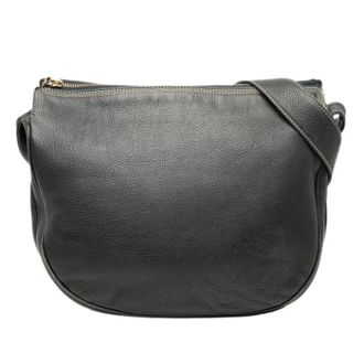 Loewe Pre-owned Crossbody Bag - Dames - Vintage Schoudertas - Zwart - ONE Size - Vintage