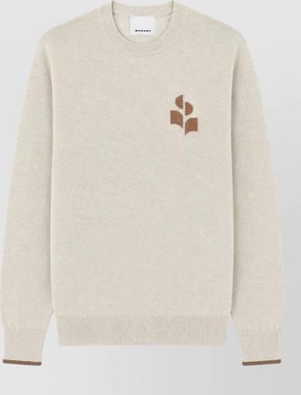 Isabel Marant crew-neck jumper