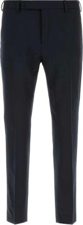 Pantaloni Torino Uomo, Pantaloni, Blu, S, new