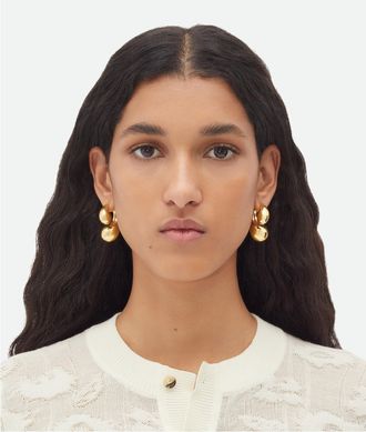 Bottega Veneta Drop Earrings - Bottega Veneta
